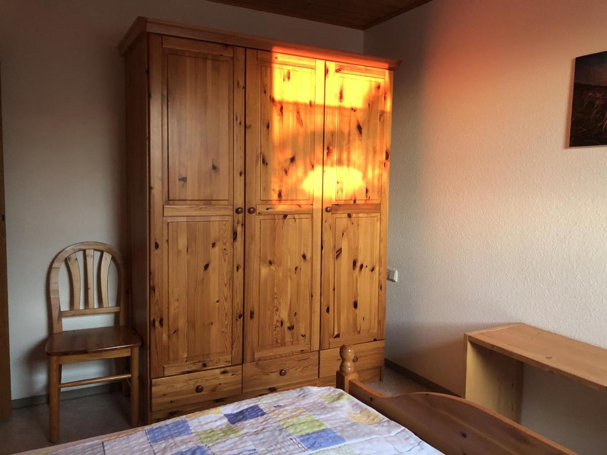 Ferienhaus Irene Фоґтсбурґ Екстер'єр фото