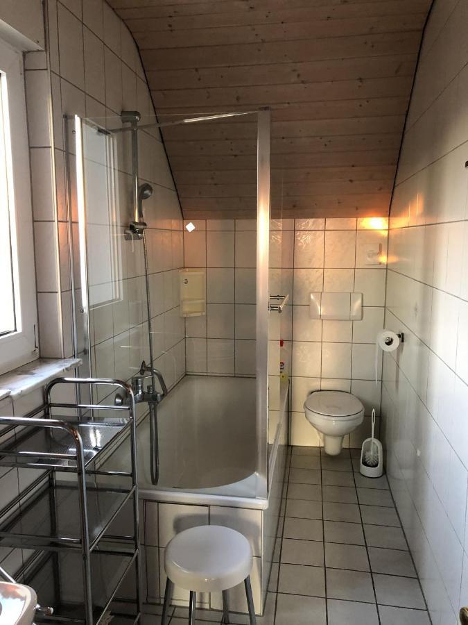 Ferienhaus Irene Фоґтсбурґ Екстер'єр фото