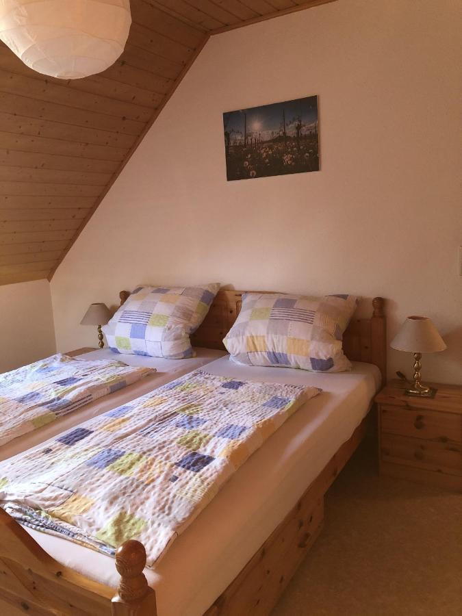 Ferienhaus Irene Фоґтсбурґ Екстер'єр фото