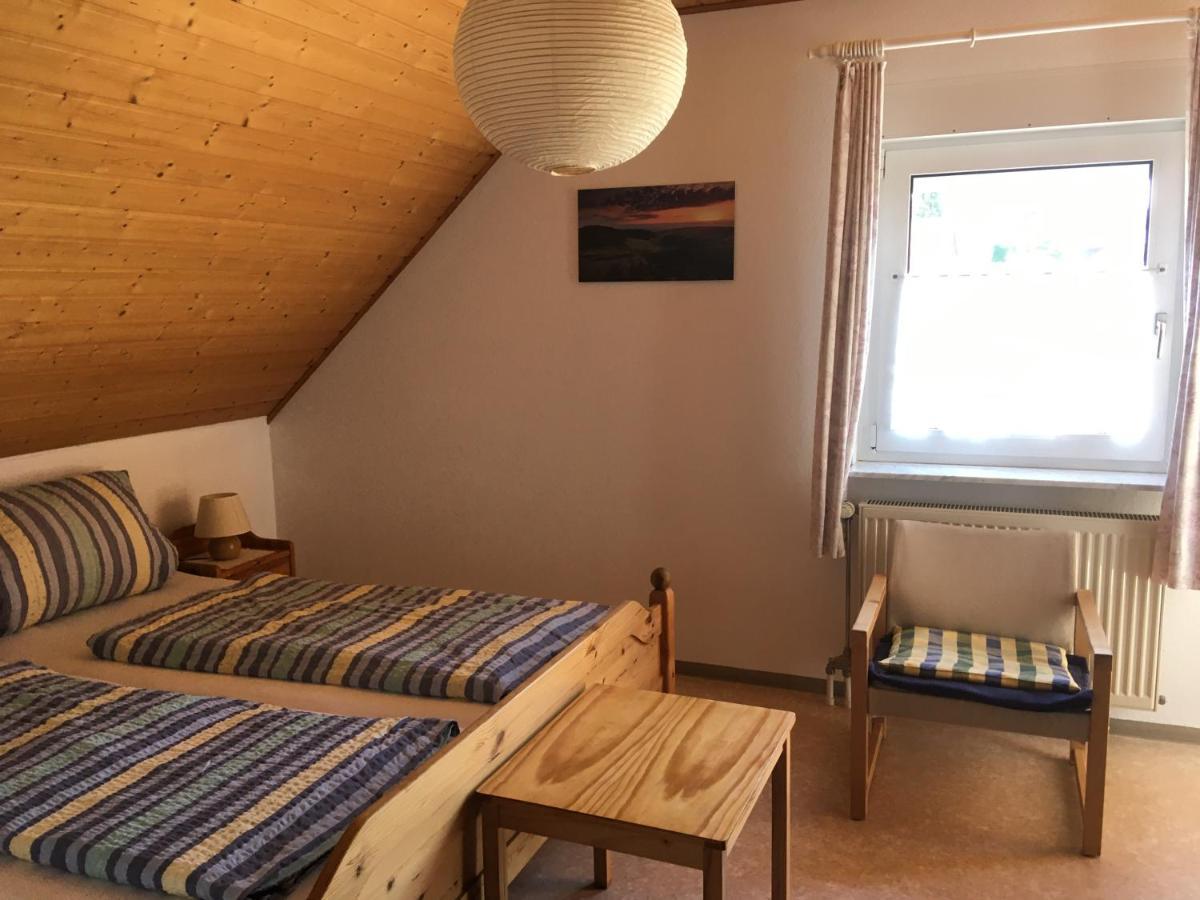 Ferienhaus Irene Фоґтсбурґ Екстер'єр фото