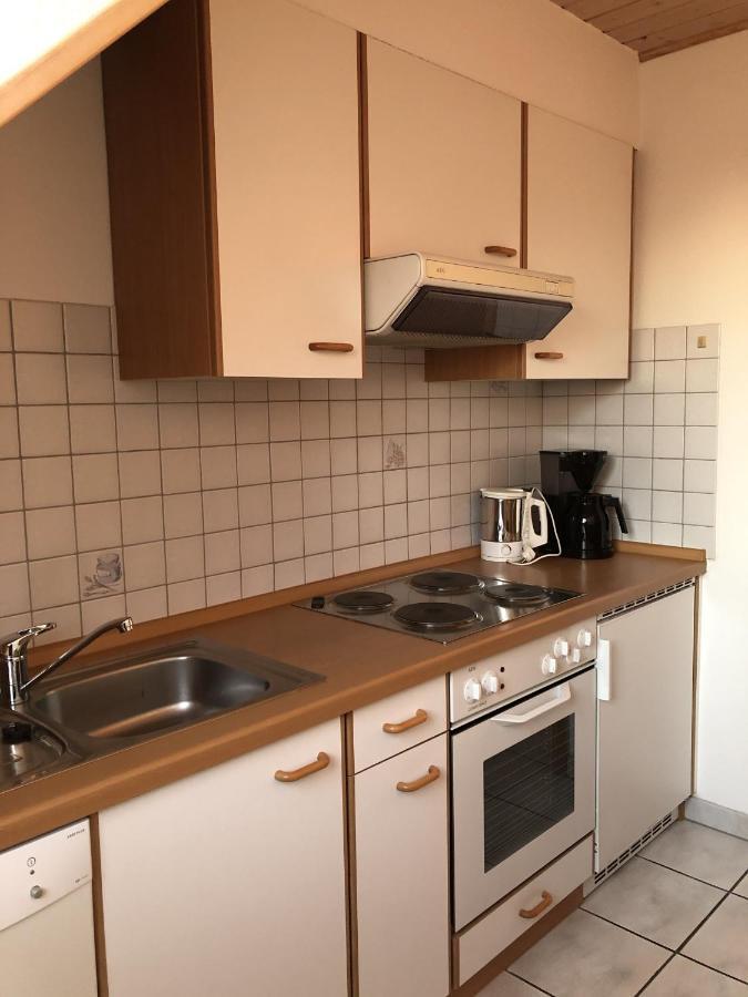 Ferienhaus Irene Фоґтсбурґ Екстер'єр фото