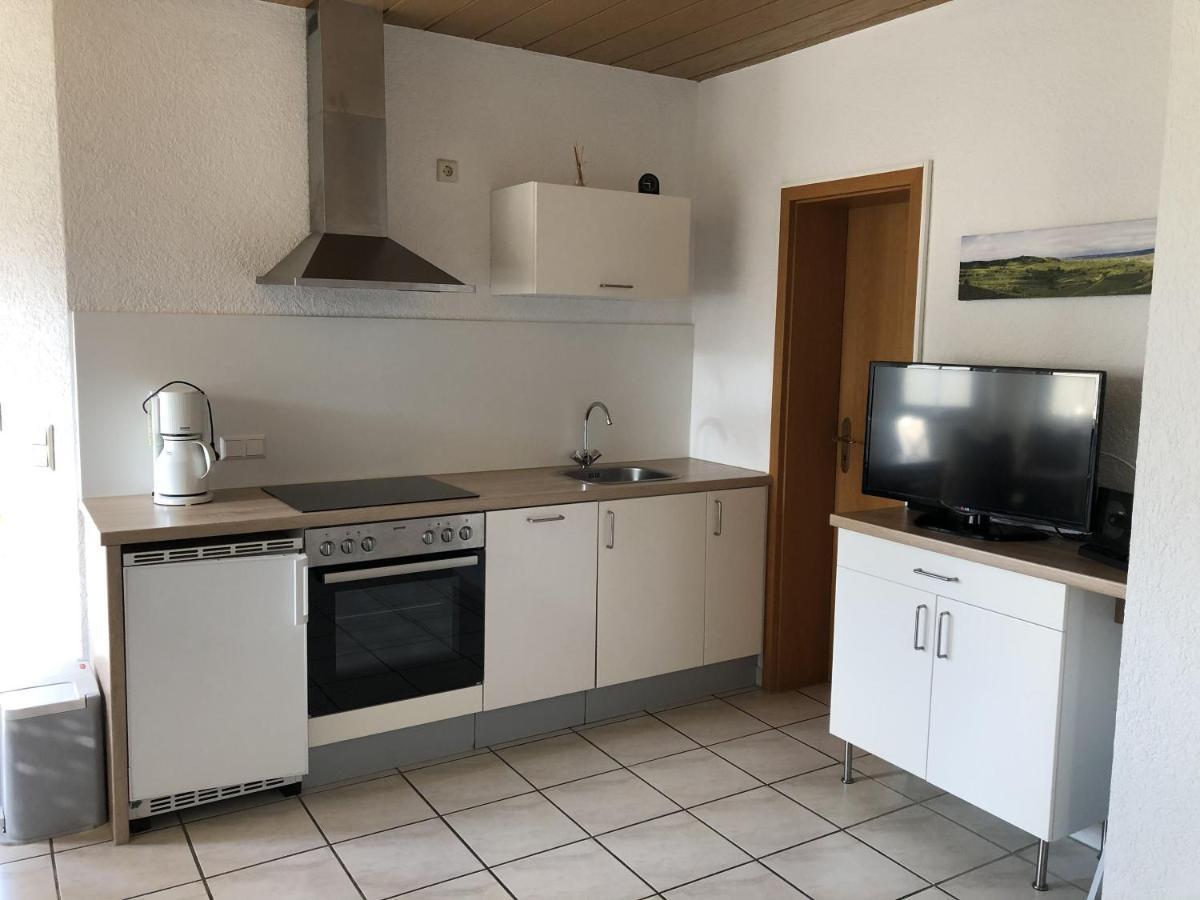 Ferienhaus Irene Фоґтсбурґ Екстер'єр фото