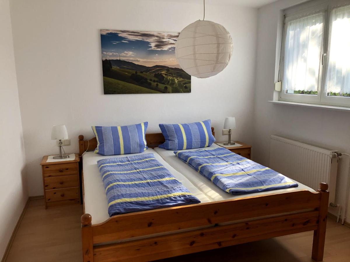 Ferienhaus Irene Фоґтсбурґ Екстер'єр фото
