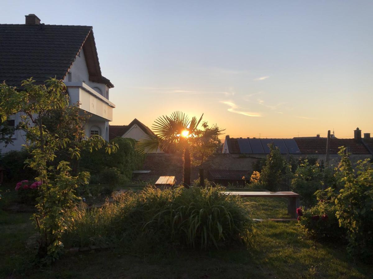 Ferienhaus Irene Фоґтсбурґ Екстер'єр фото