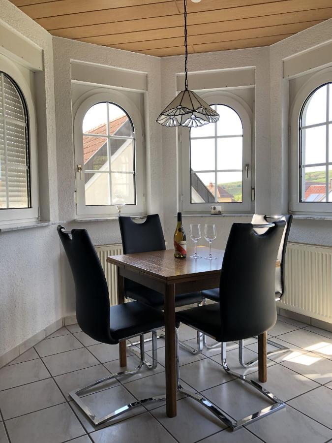 Ferienhaus Irene Фоґтсбурґ Екстер'єр фото