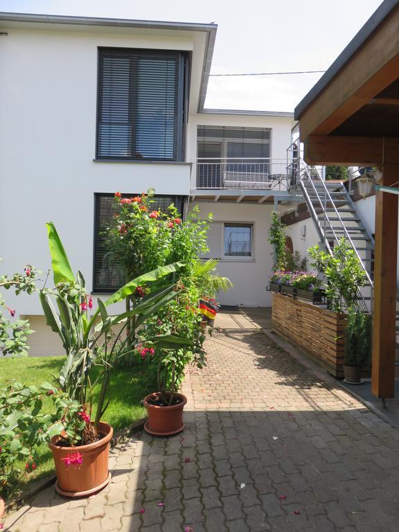 Ferienhaus Irene Фоґтсбурґ Екстер'єр фото