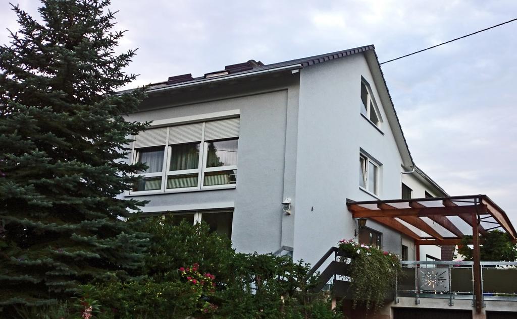 Ferienhaus Irene Фоґтсбурґ Екстер'єр фото